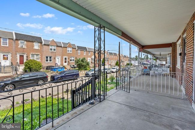 6333 Mershon St, Townhouse with 3 bedrooms, 1 bathrooms and null parking in PHILADELPHIA PA | Image 4