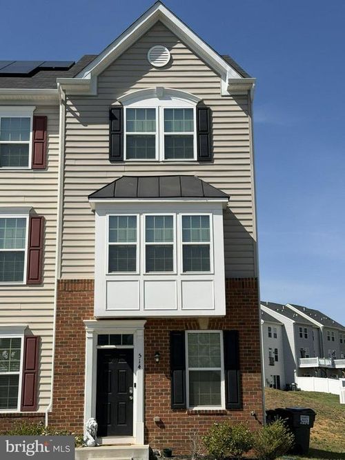 514 River Crest Way, FREDERICKSBURG, VA, 22405-3731 | Card Image