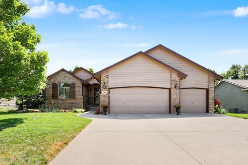 2906 N Emerson St, Derby, KS, 67037-8635 | Card Image