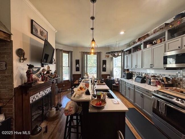 800 N Main St, House other with 4 bedrooms, 3 bathrooms and null parking in Winton NC | Image 9