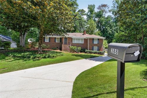 388 Lakemoore Dr Ne, Atlanta, GA, 30342-3831 | Card Image