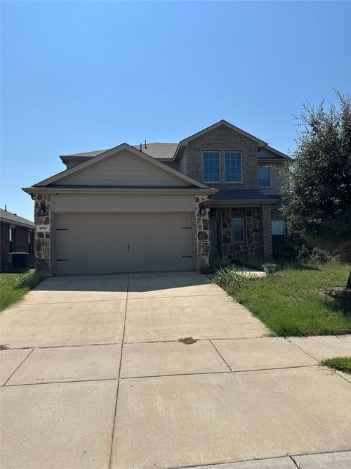 903 Quartz Trl, Princeton, TX, 75407-2179 | Card Image