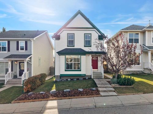 141 Tuscany Valley Green Nw, Calgary, AB, T3L2K4 | Card Image