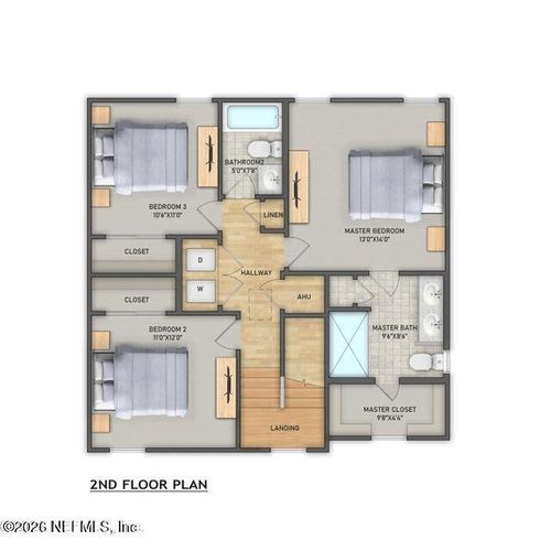 1224 Jewelstone Ln, Jacksonville, FL, 32221-6213 | Card Image