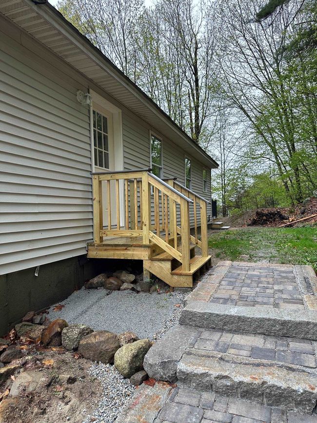32 Putney Brook Rd, House other with 2 bedrooms, 1 bathrooms and null parking in Weare NH | Image 5