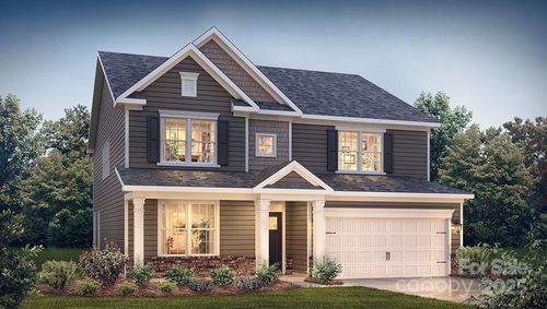 7677 Bainbridge Rd, Sherrills Ford, NC, 28673-8232 | Card Image