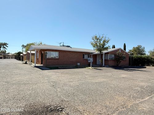 2538 E Glenn Street, Tucson, AZ, 85716 | Card Image