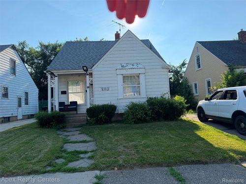 8113 Terry Street, Detroit, MI, 48228 | Card Image