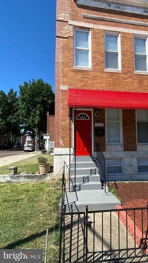 2658 Edmondson Ave, BALTIMORE, MD, 21223-1005 | Card Image