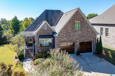 3867 Bainbridge Place, House other with 4 bedrooms, 3 bathrooms and null parking in IRONDALE AL | Image 1