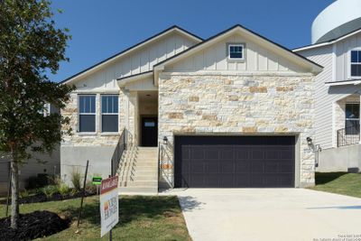 739 Fort Leonard, House other with 4 bedrooms, 2 bathrooms and null parking in San Antonio TX | Image 1