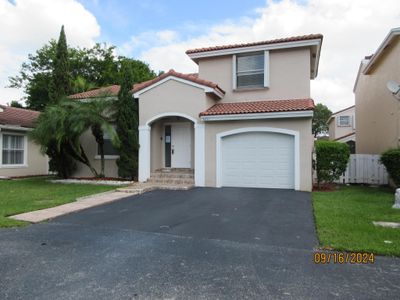 4431 Nw 61 Place, House other with 3 bedrooms, 2 bathrooms and null parking in Coconut Creek FL | Image 1