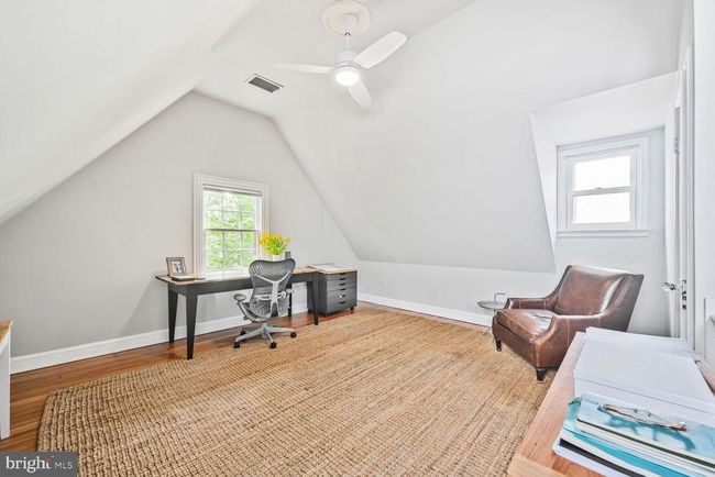 4441 Volta Pl Nw, Townhouse with 4 bedrooms, 4 bathrooms and null parking in WASHINGTON DC | Image 22
