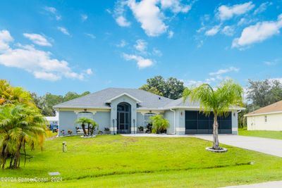 458 Barcelona Road Se, House other with 3 bedrooms, 2 bathrooms and null parking in Palm Bay FL | Image 3