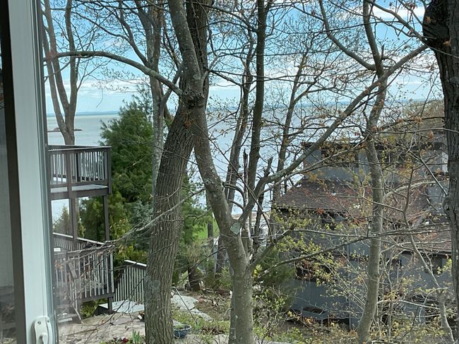Water view from primary bedroom | Image 13
