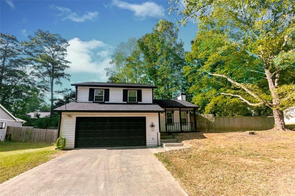 Harrison Ridge Ct, Lawrenceville, GA 30044