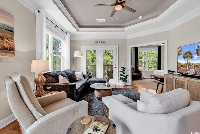 UNIT-3A - 35 Delray Dr, Condo with 3 bedrooms, 2 bathrooms and null parking in Murrells Inlet SC | Image 5