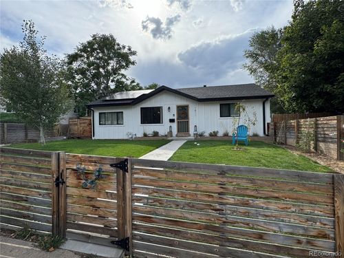 1811 S Newton St, Denver, CO, 80219-4502 | Card Image