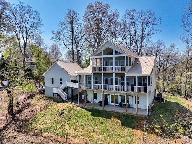 115 Wilson Mountain Smt, Home with 3 bedrooms, 3 bathrooms and 2 parking in Blairsville GA | Image 4