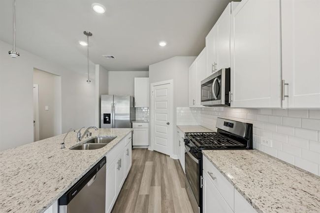 22411 Aster Way Ln, House other with 4 bedrooms, 3 bathrooms and 2 parking in New Caney TX | Image 18