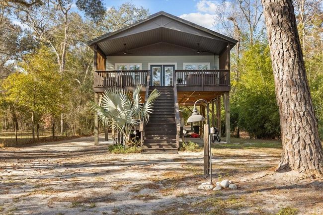 314 Ne 880 Th St, House other with 2 bedrooms, 1 bathrooms and null parking in Old Town FL | Image 47