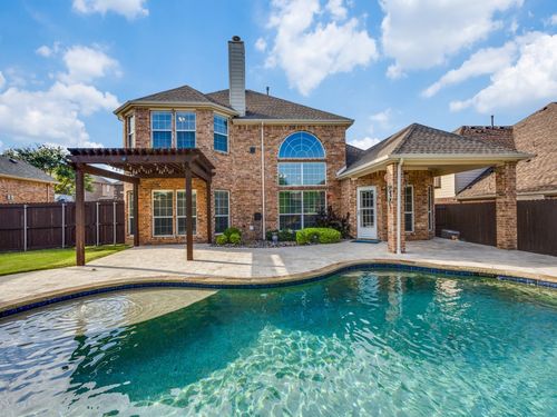 302 Trakehner Trl, Celina, TX, 75009-4668 | Card Image
