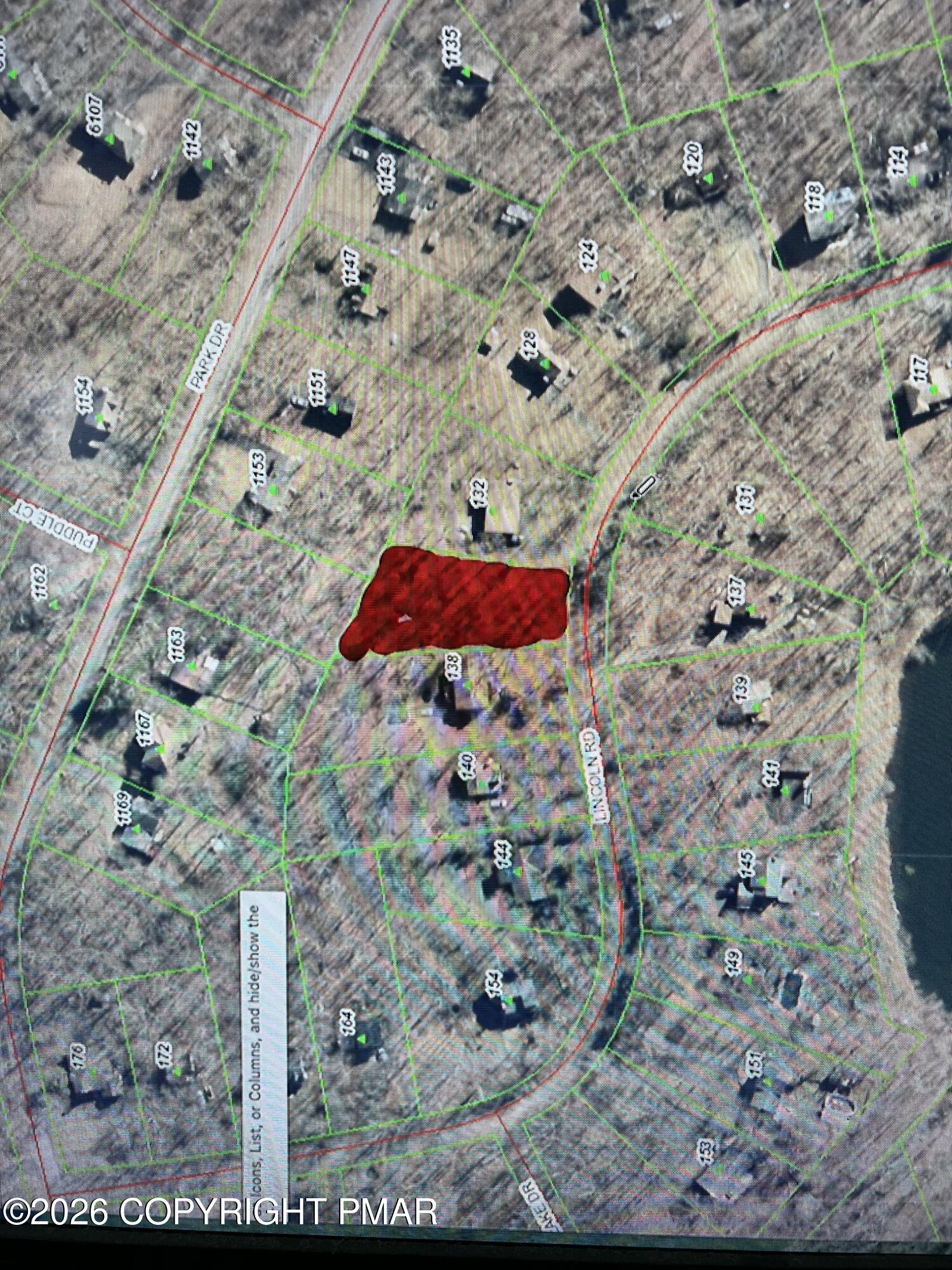 Land in East Stroudsburg