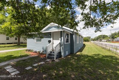 2236 Danson Street, House other with 4 bedrooms, 2 bathrooms and null parking in Jacksonville FL | Image 1