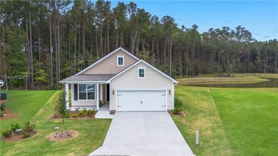 35 Idlewood Court, House other with 2 bedrooms, 2 bathrooms and null parking in Bluffton SC | Image 1