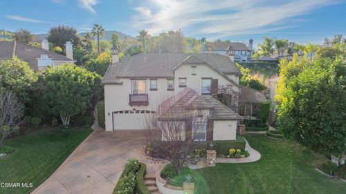 551 Rustic Hills Dr, Simi Valley, CA, 93065-8223 | Card Image