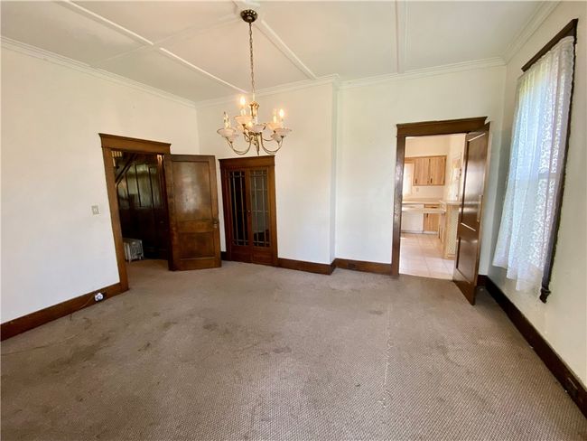 611 Loucks Ave, House other with 4 bedrooms, 2 bathrooms and 1 parking in Scottdale PA | Image 14