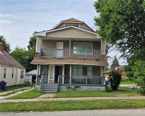 8511 Jeffries Avenue, Cleveland, OH, 44105 | Card Image