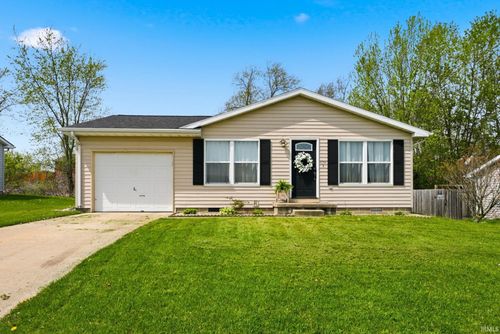1716 S West Point Dr, Warsaw, IN, 46580-4974 | Card Image