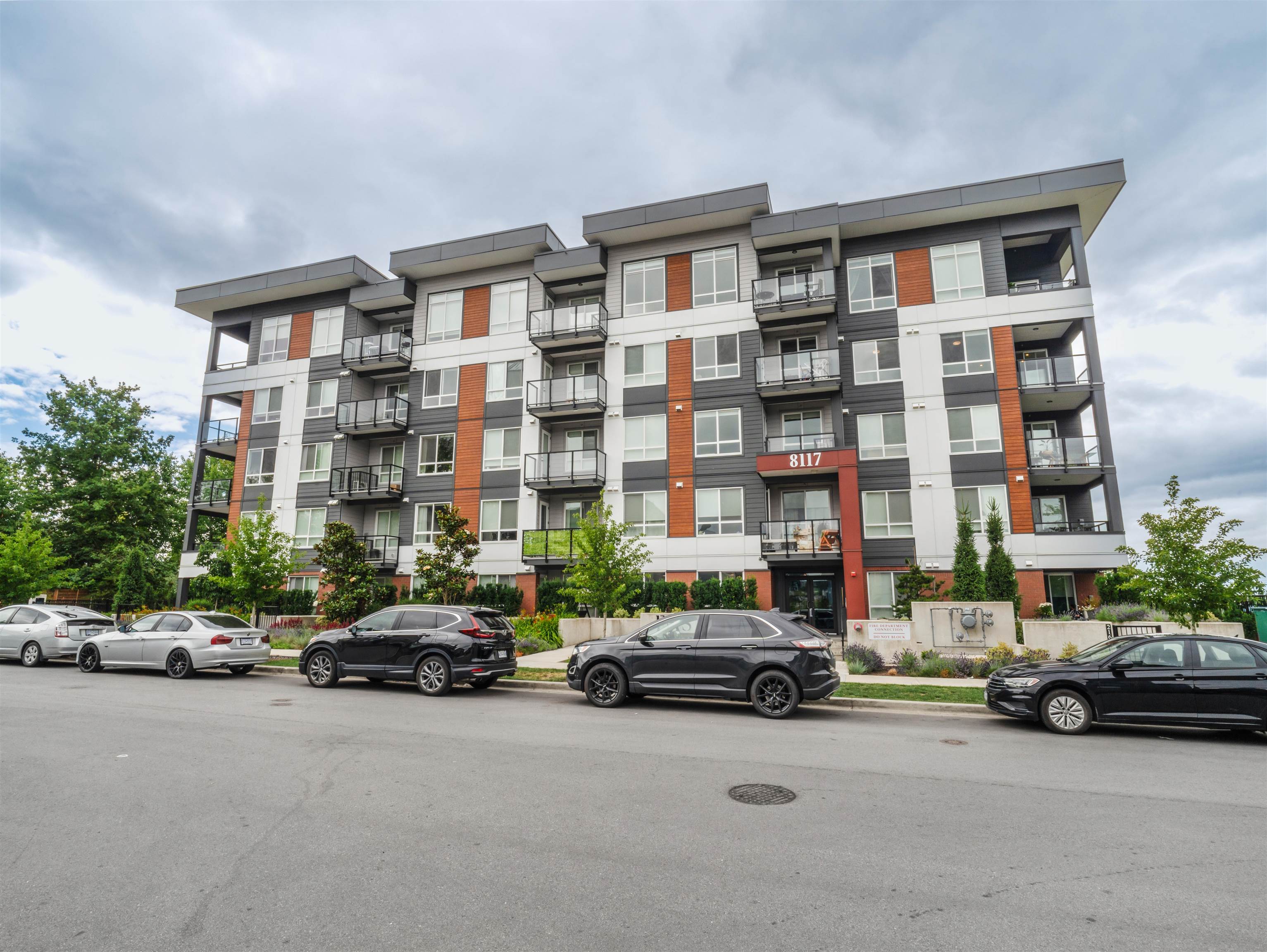 Residential in Langley