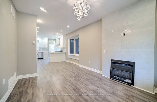 A - 58 Bellhaven Rd, House attached with 2 bedrooms, 2 bathrooms and null parking in Toronto ON | Image 4