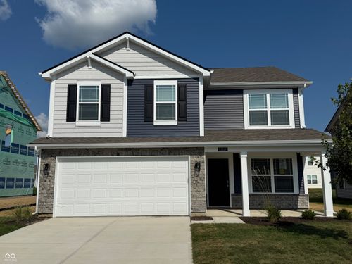 11317 N Greenthread Dr, Monrovia, IN, 46157-6160 | Card Image