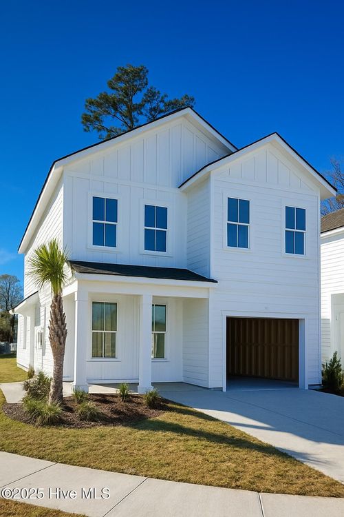 2511 Hillbourne Loop, North Myrtle Beach, SC, 29582-9801 | Card Image