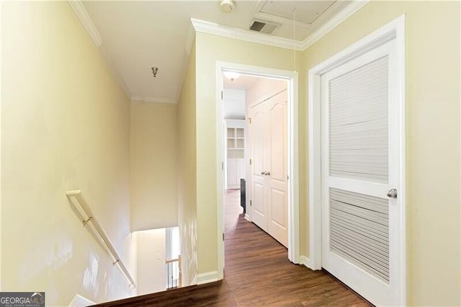 1264 Harris Commons Pl, Townhouse with 2 bedrooms, 3 bathrooms and 2 parking in Roswell GA | Image 25