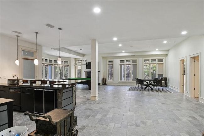 510 Covington Cv, House other with 6 bedrooms, 10 bathrooms and 5 parking in Alpharetta GA | Image 79