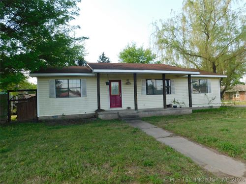 4301 Rock Ln, Okay, OK, 74446 | Card Image