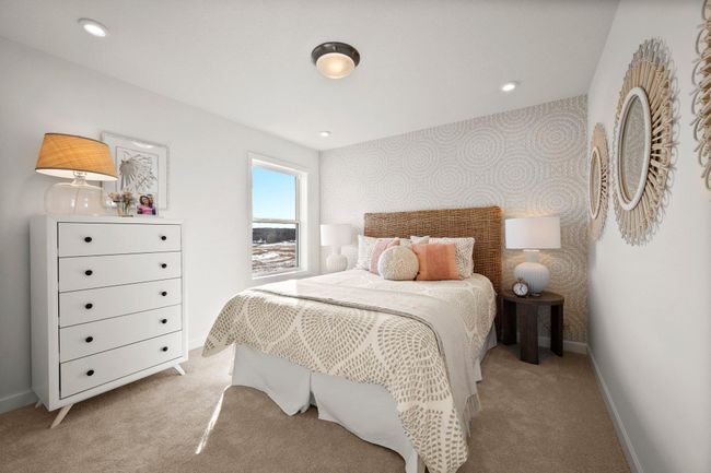 This is our model home and is not for sale. It's an example of what you can build. This high demand neighborhood called "Valley Crest" is one of the most highly sought-after communities in the twin cities. These homes are selling fast. Visit today | Image 23