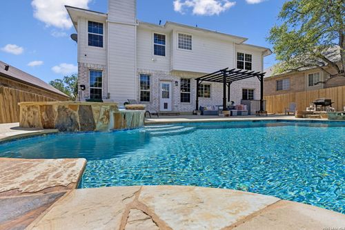 2515 Slickrock Way, San Antonio, TX, 78258-4595 | Card Image