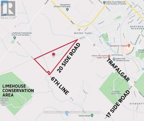 20 Side Road, Halton Hills (Rural Halton Hills), ON, L7G4S4 | Card Image