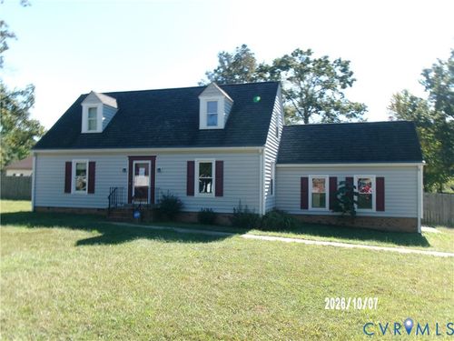 4605 Monaco Dr, Sandston, VA, 23150-3203 | Card Image