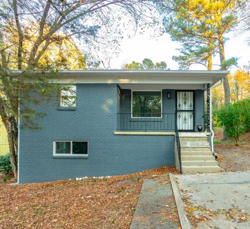 107 N Summit St, Little Rock, AR, 72205-4449 | Card Image