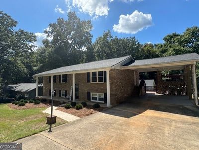 122 Margo Trail Se, House other with 5 bedrooms, 3 bathrooms and null parking in Rome GA | Image 2