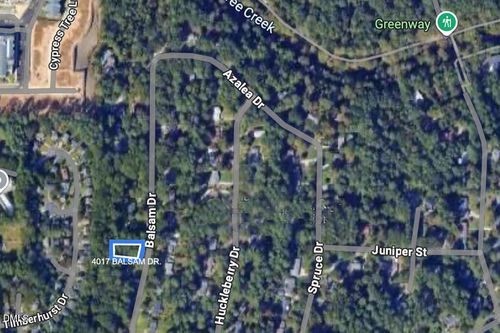 4017 Balsam Dr, Raleigh, NC, 27612-3605 | Card Image