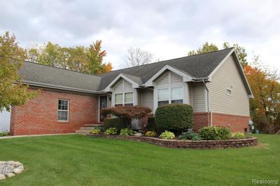 9132 Colony Park Drive, Condo with 2 bedrooms, 1 bathrooms and null parking in Ypsilanti Twp MI | Image 2