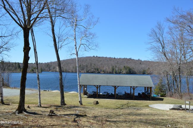 40 N Lake Way, House other with 2 bedrooms, 1 bathrooms and 3 parking in Becket MA | Image 39