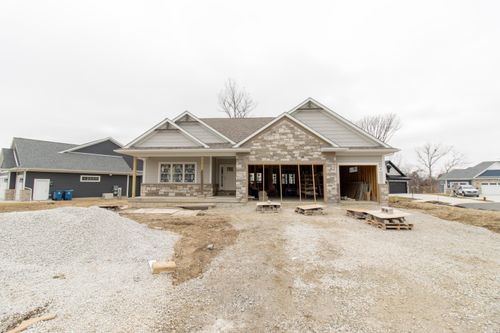 12600 Woodside Dr, Cedar Lake, IN, 46303-1045 | Card Image